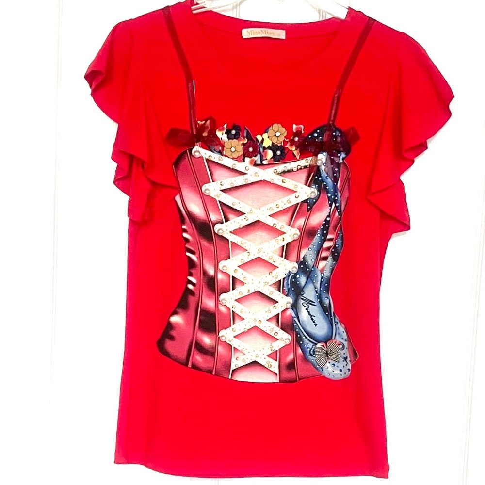 Women's T- Shirt _ NEW ITEM
